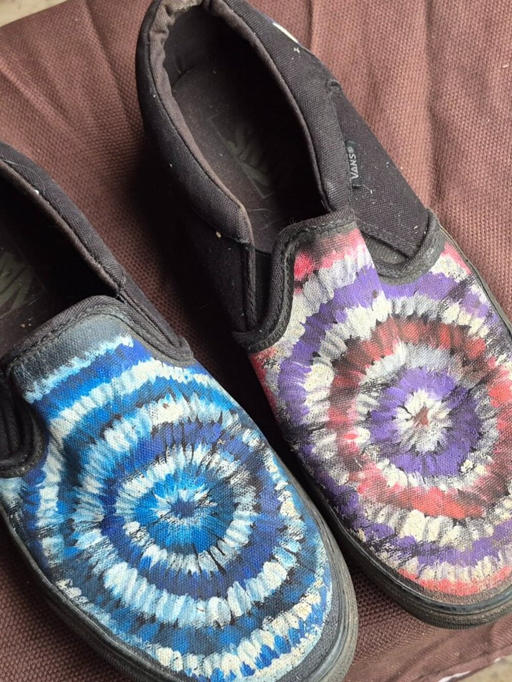 Mens Vans shoes